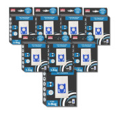 Set di 8 scatole di 4 sacchetti TIPO S-BAG