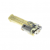 Motore con set di trasmissione