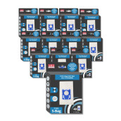 Set di 12 scatole di 4 sacchetti TIPO S-BAG