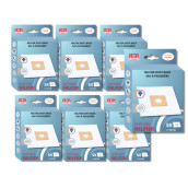 Set di 7 scatole da 5 sacchetti con 1 prefiltro COUPE/COMPACT/GO/FORCE