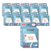 Lotto di 11 scatole da 5 sacchetti con 1 prefiltro COUPE/COMPACT/GO/FORCE