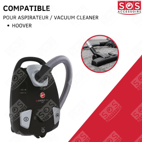 CONFEZIONE DA 7 SCATOLE DI 4 SACCHETTI IN MICROFIBRA H81 ASPIRAPOLVERE - 35601865