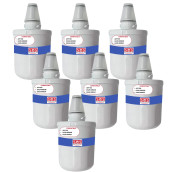 Set di 7 filtri d'acqua AQUAPURE / APP100