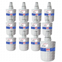 Set di 12 filtri d'acqua AQUAPURE / APP100