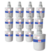 Set di 12 filtri d'acqua AQUAPURE / APP100
