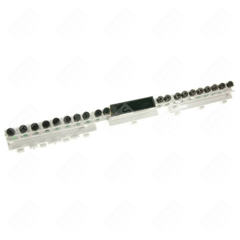 SCHEDA ELETTRONICA, MODULO DI COMANDO LAVASTOVIGLIE - 11033789