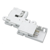 Sicurezza della porta, Chiusura, Serratura