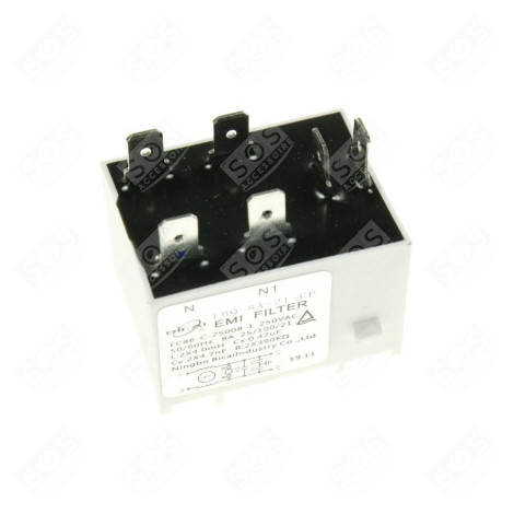 FILTRO LAVASTOVIGLIE - 11203602000355, 1062420