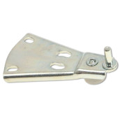 Cerniera inferiore con piede