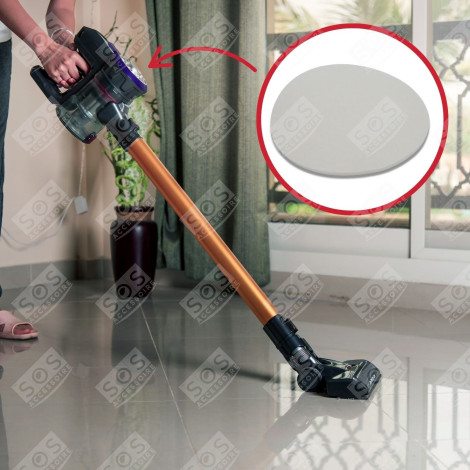 FILTRO POST MOTORE ELETTROSTATICO H ASPIRAPOLVERE - 903504-01, 918952-01