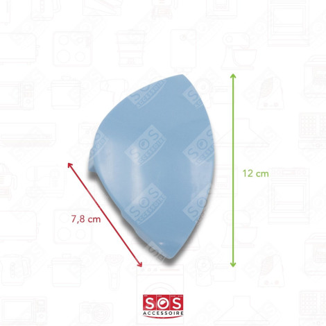 POIGNÉE DE HUBLOT BLEUE LAVATRICE - C00076447, 482000022689