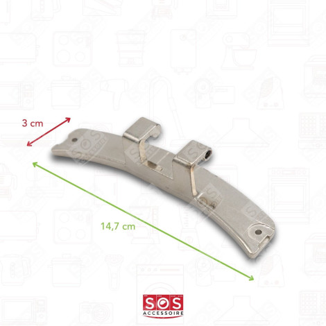 CERNIERA DELL'OBLÒ LAVATRICE - L79E001A5