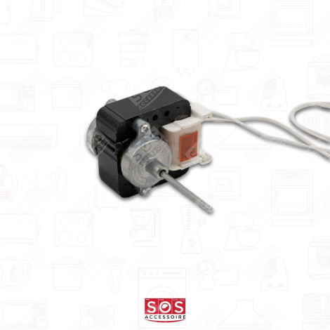 MOTORE VENTOLA FRIGORIFERO, CONGELATORE - 4680JB1026B