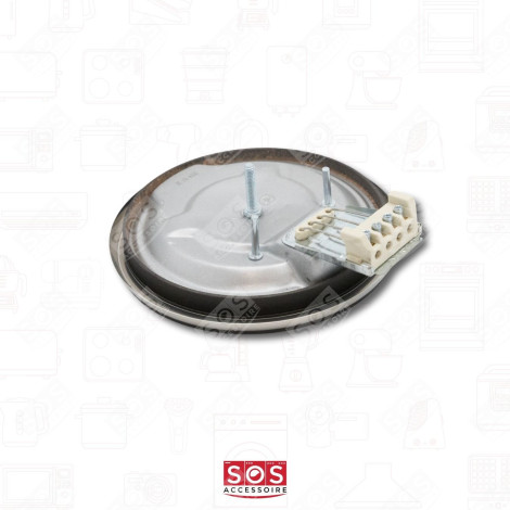 PIASTRA ELETTRICA 1500W PIANO COTTURA - 93638013, C00525915