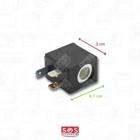 BOBINA ELETTROVALVOLA FERRO DA STIRO, FERRO A VAPORE - CS-00094113, CS-00135126