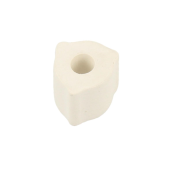 Piede, Tampone in gomma