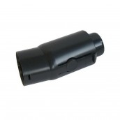 Attacco tubo flessibile