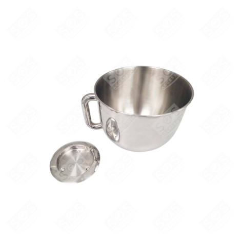 BOL EN INOX + BASE ROBOT DA CUCINA E CUOCITUTTO - AS00007299