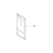 Sportello frigorifero