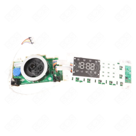 PLATINE D'AFFICHAGE LAVATRICE - EBR32210420