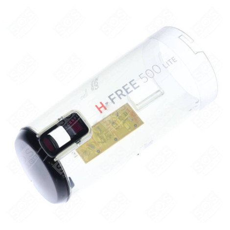 SET BOX CICLONICA ASPIRAPOLVERE - 48030847