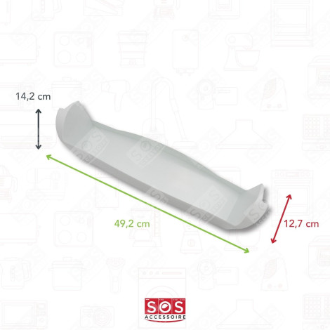 BALCONCINO PORTA BOTTIGLIE FRIGORIFERO, CONGELATORE - AS0005723