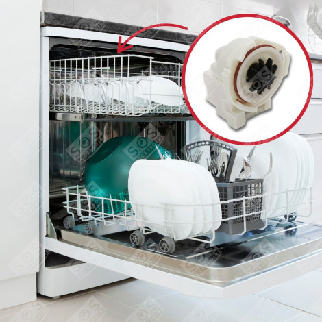 POMPA DI SCARICO LAVASTOVIGLIE - C00386526