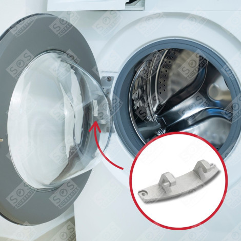 CERNIERA OBLÒ LAVATRICE - 00655117, 00608936