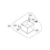 Cassetto frutta e verdura