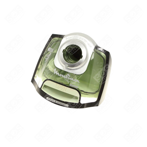 COUVERCLE COMPLET VERT ASPIRAPOLVERE - FS-9100025940