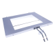 RÉSISTANCE 230V 1100W  390 X 322 MM FORNI, FORNELLI ELETTRICI E A GAS - 932313