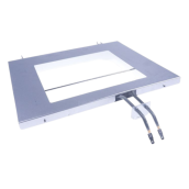 Résistance 230V 1100W  390 x 322 mm