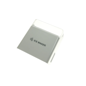 Coperchio anteriore scomparto ghiaccio