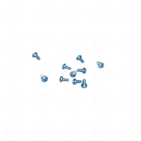 SET DI 10 VITI FRIGORIFERO, CONGELATORE - 9002410000, C00954141