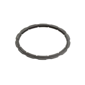 Guarnizione di ricambio grigia