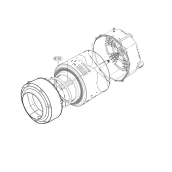 Tamburo (riferimento K110)