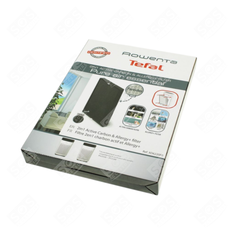 FILTRO DELL'ARIA CLIMATIZZATORI, CONDIZIONATORI - XD6220F0