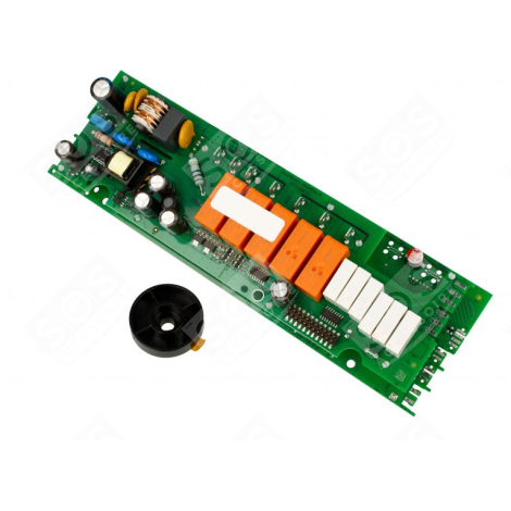 SCHEDA ELETTRONICA, MODULO DI VISUALIZZAZIONE FORNI, FORNELLI ELETTRICI E A GAS - 880501