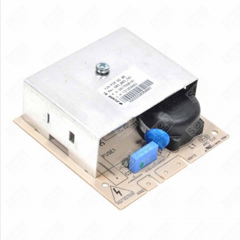 CARTE ELECTRONIQUE, MODULE DE PUISSANCE LAVATRICE - 2817690100, 2817690101