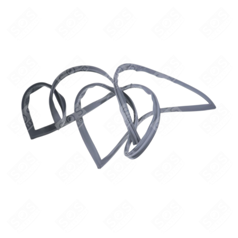 GUARNIZIONE DELLA PORTA 1720 × 570 MM FRIGORIFERO, CONGELATORE - 4331816800, C00866492