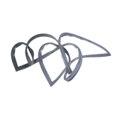 Guarnizione della porta 1720 × 570 mm