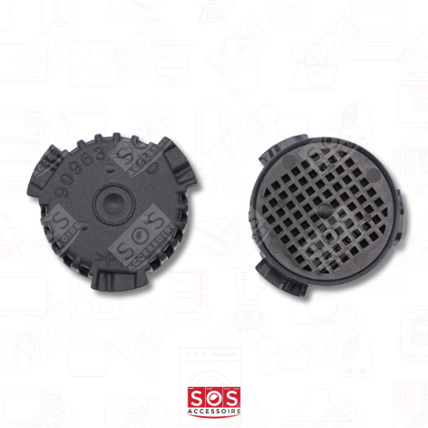 FILTRO A CARBONE FRIGORIFERO, CONGELATORE - 9096342, 909634200