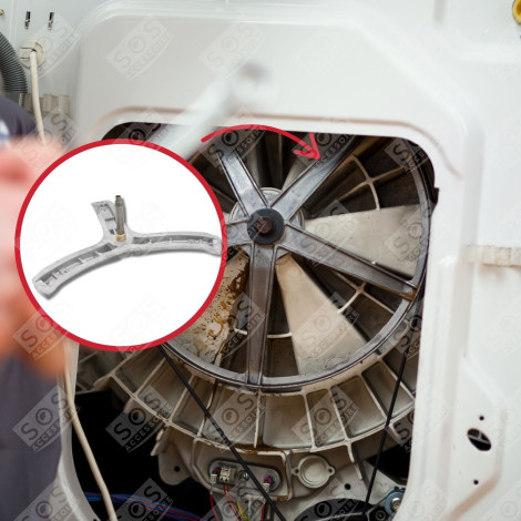 CROCIERA CESTELLO LAVATRICE - 20785797, 37018890