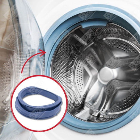 JOINT DE HUBLOT D'ORIGINE (MAN LAVATRICE - 0020300590A