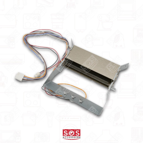 RESISTENZA 2300W ASCIUGATRICE - C00277072, C00280489