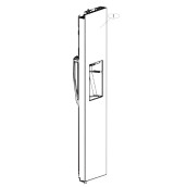 Porta del congelatore