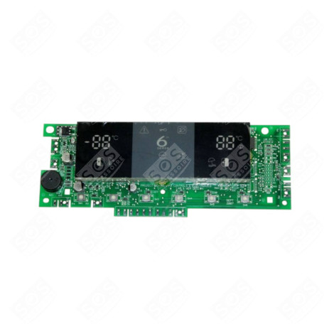 SCHEDA FRIGORIFERO, CONGELATORE - 480132100488