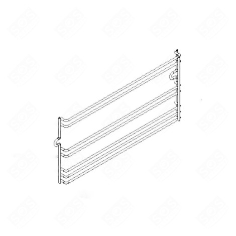 GRIGLIA FORNI, FORNELLI ELETTRICI E A GAS - 480123100284
