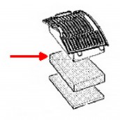 Filtro di scarico aria