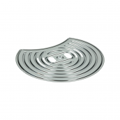 Supporto tazze griglia inox